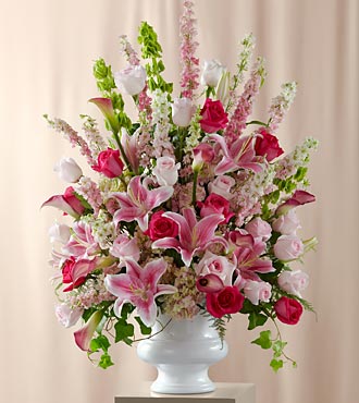 The Solemnity™ Arrangement
