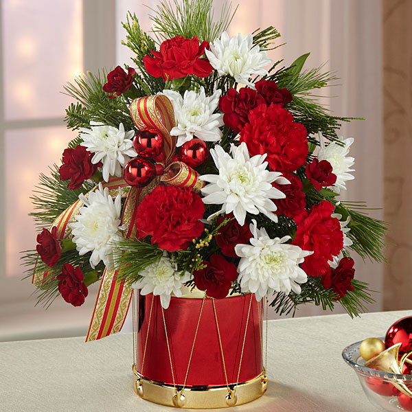 The Happiest Holidays™ Bouquet