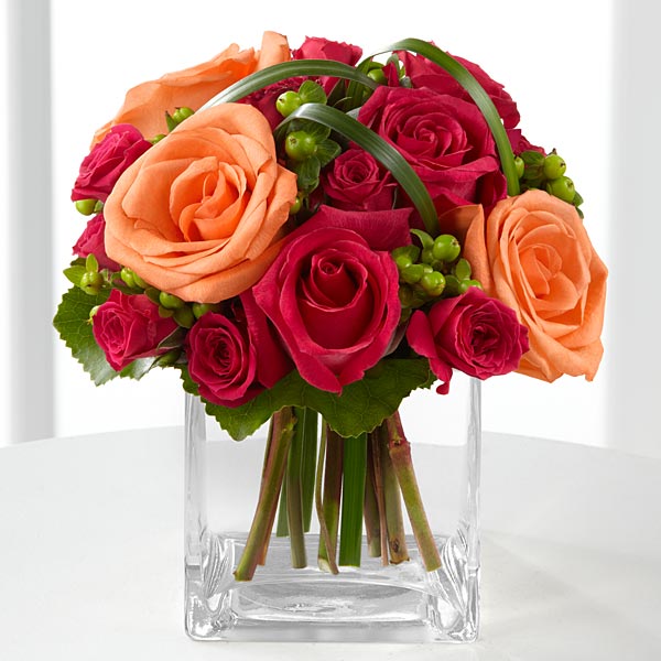 The Deep Emotions™ Rose Bouquet