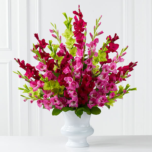 Solemn Offering Arrangement