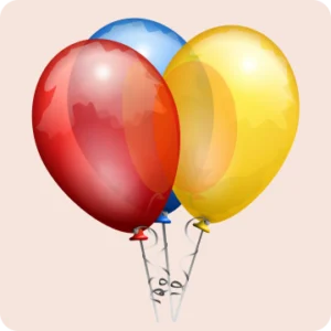Latex Balloons 3