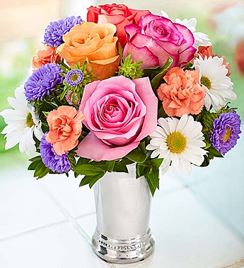 Julep Garden Petite Bouquet